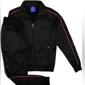 Royal Threads 2 Piece Tack Suit